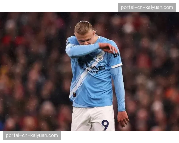 曼城vs利物浦实时：哈兰德头球破门，主队1-0领先